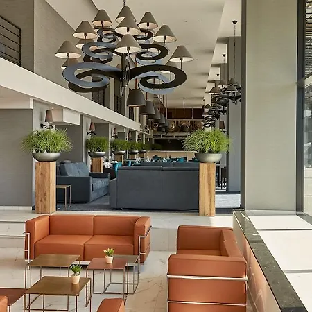 Alliance Palais Des Congres 3* Liège