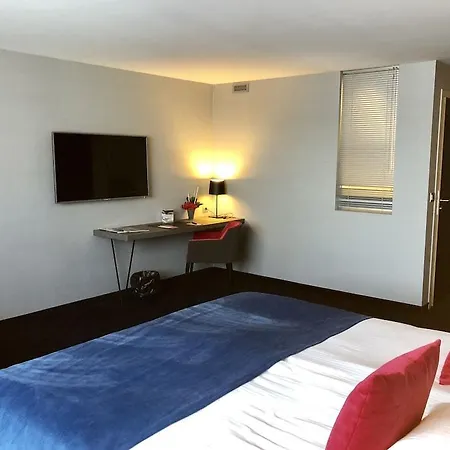 Alliance Palais Des Congres Hotel 3*