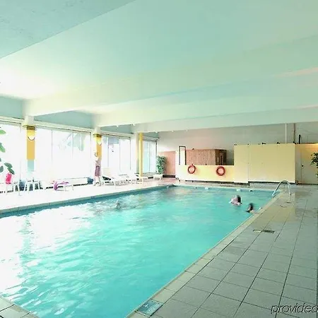 Alliance Palais Des Congres Hotel 3*