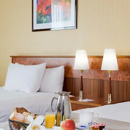 Hotel Alliance Palais Des Congres