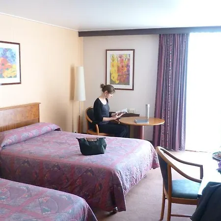 Hotel Alliance Palais Des Congres Liège