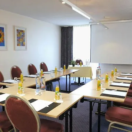 Hotel Alliance Palais Des Congres Liège