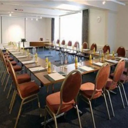 Hotel Alliance Palais Des Congres Liège