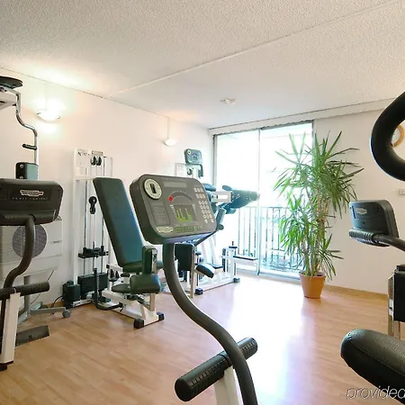 Hotel Alliance Palais Des Congres Liège