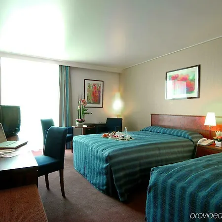 Alliance Palais Des Congres 3* Liège