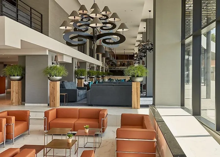 Alliance Palais Des Congres 3* Liège