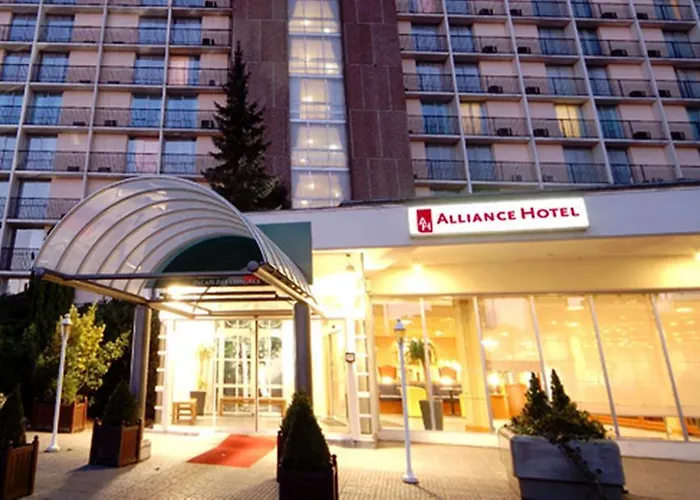 Alliance Palais Des Congres Liège