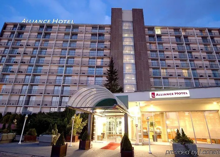 Alliance Palais Des Congres Hotel 3*