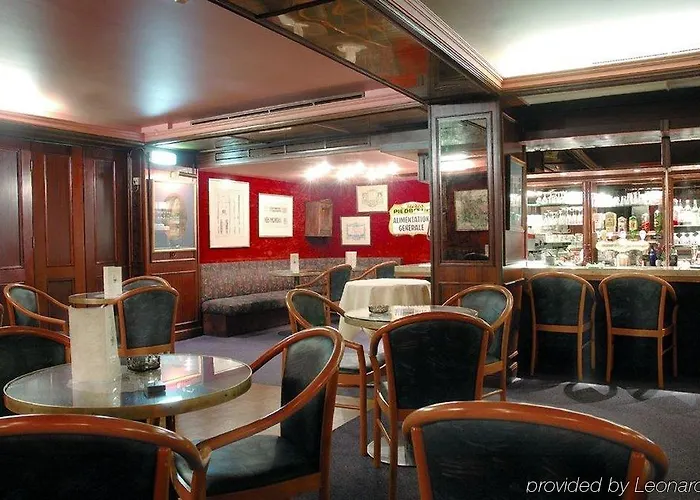 Hotel Alliance Palais Des Congres