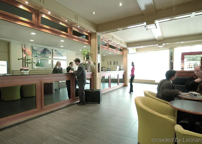 Hotel Alliance Palais Des Congres