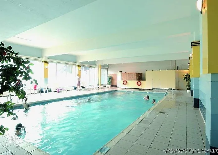 Alliance Palais Des Congres Hotel 3*