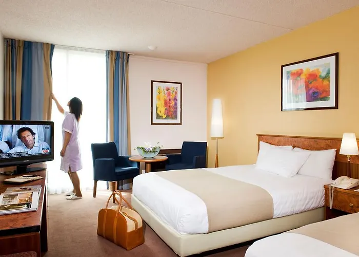 Alliance Palais Des Congres