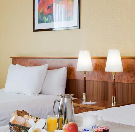 Hotel Alliance Palais Des Congres