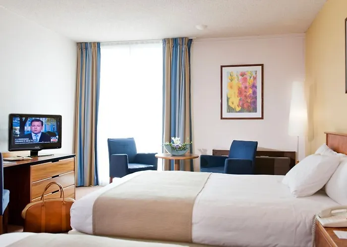 Hotel Alliance Palais Des Congres