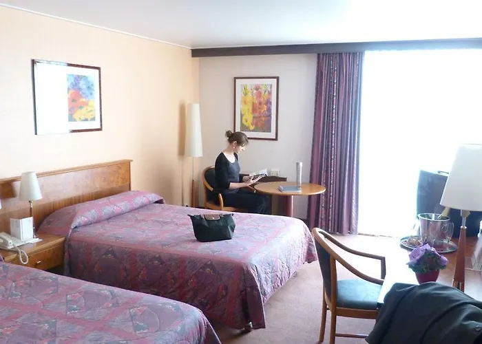 Hotel Alliance Palais Des Congres Liège