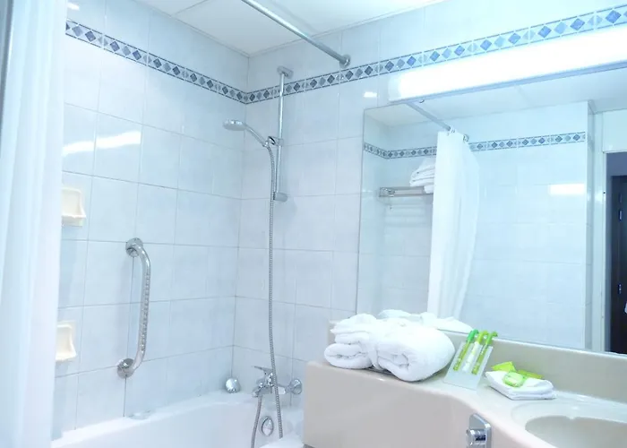 Hotel Alliance Palais Des Congres