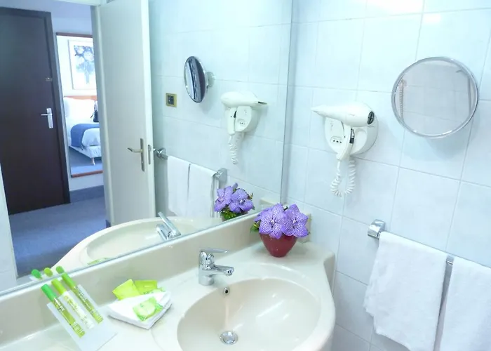 Hotel Alliance Palais Des Congres Liège