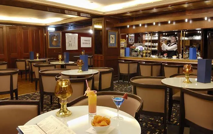 Hotel Alliance Palais Des Congres Liège