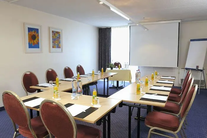 Hotel Alliance Palais Des Congres Liège