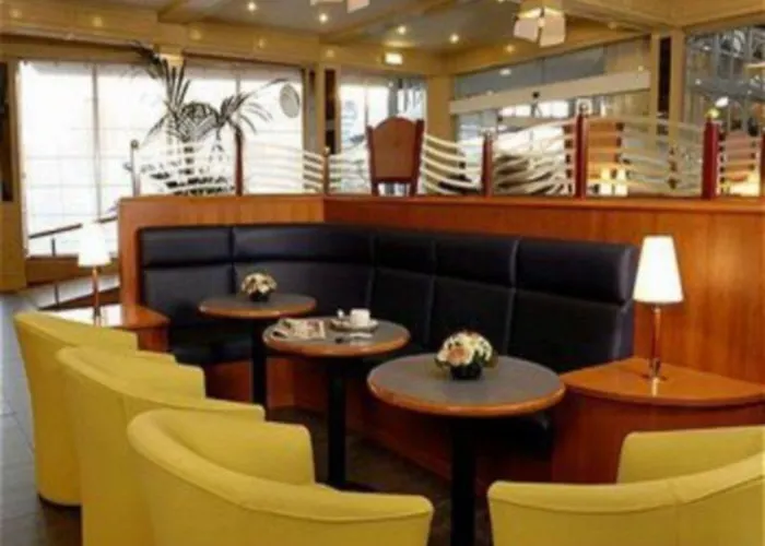 Hotel Alliance Palais Des Congres