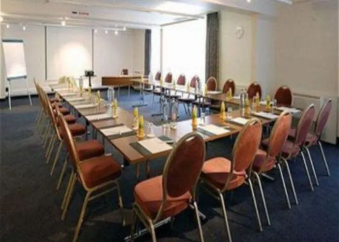 Hotel Alliance Palais Des Congres Liège