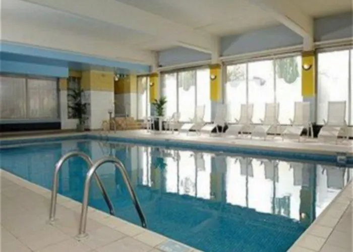 Hotel Alliance Palais Des Congres Liège