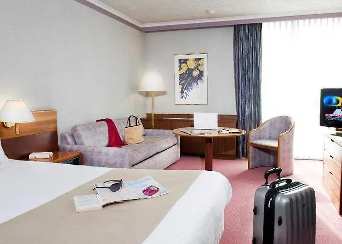 Alliance Palais Des Congres 3*