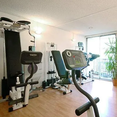 Alliance Palais Des Congres Hotel Liège