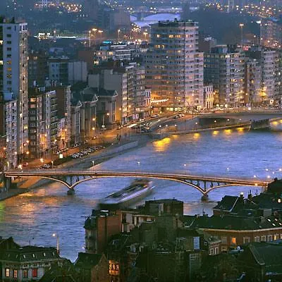 Hotel Alliance Palais Des Congres 3*