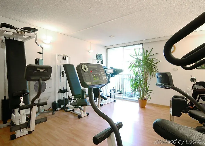 Hotel Alliance Palais Des Congres Liège