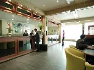 Hotel Alliance Palais Des Congres Liège