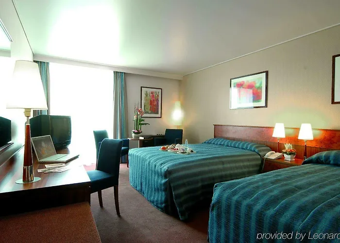 Alliance Palais Des Congres 3* Liège